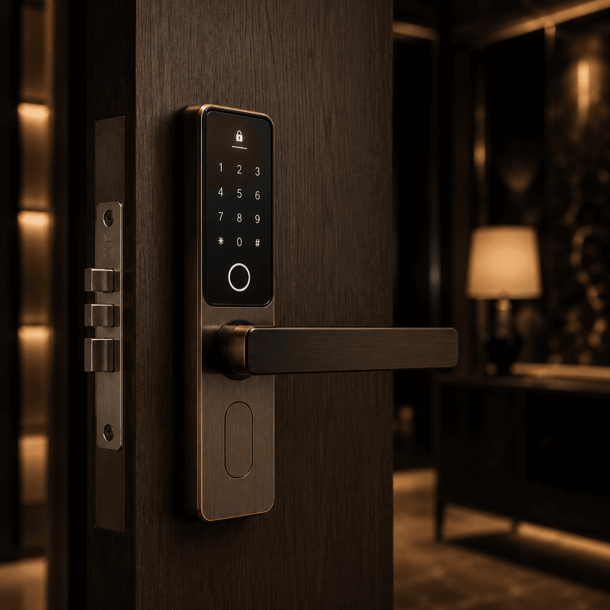 Locks & Entry