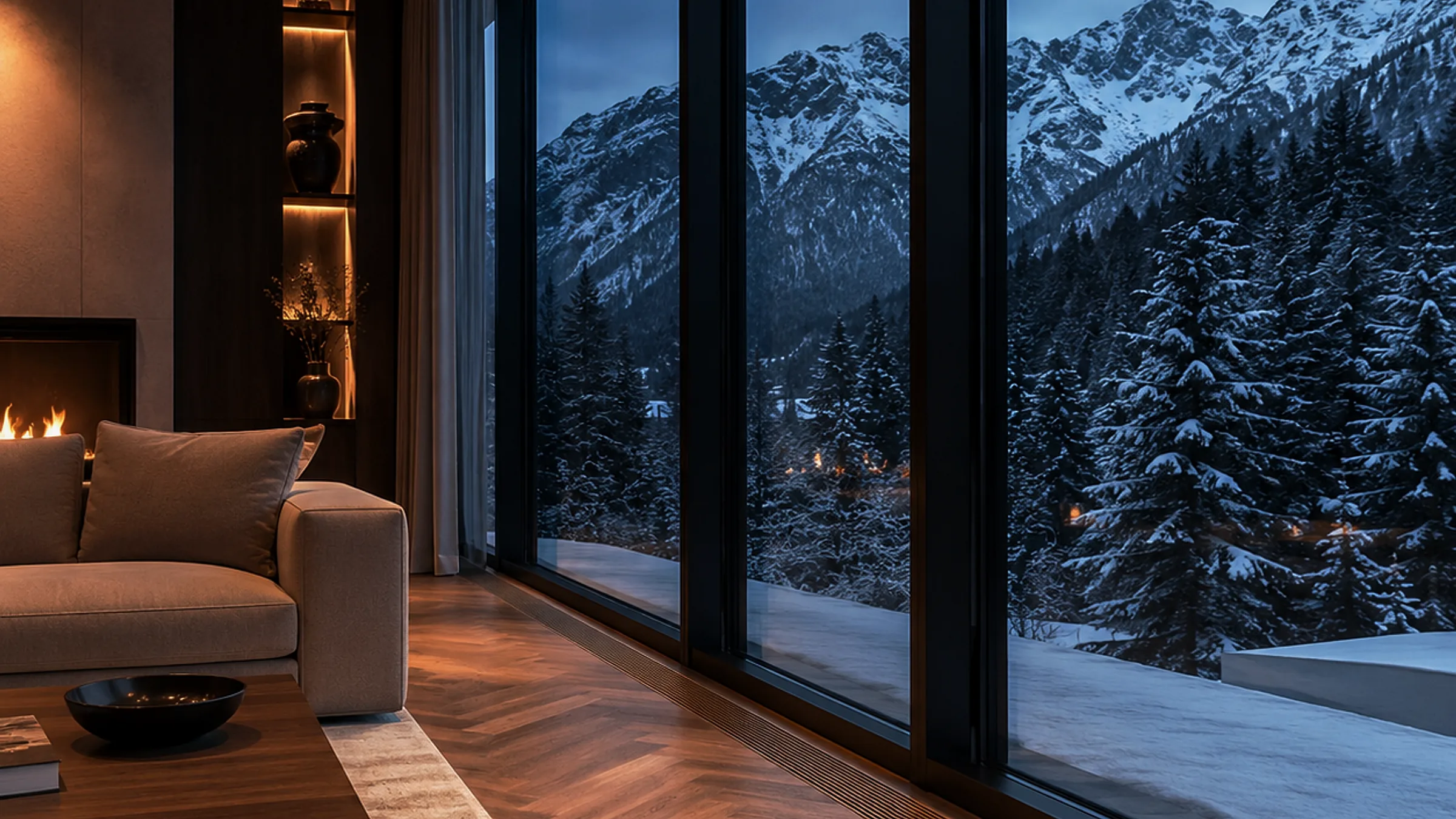 Comfort & Energy